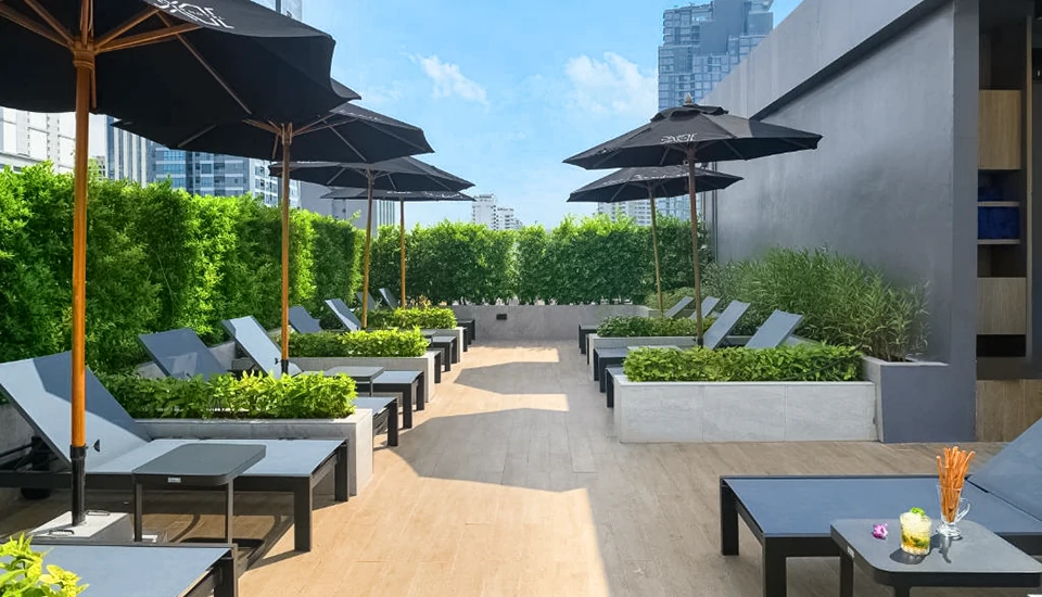 هتل الون بانکوک